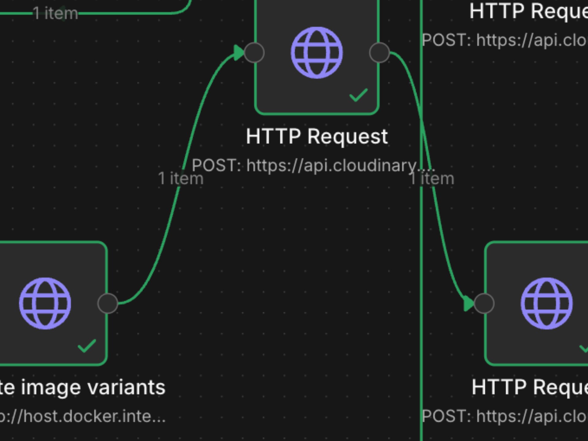Automated Property Listing System